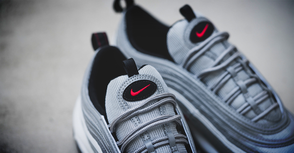 nike air max 97 silver bullet heren nike air max 97 silver bullet heren