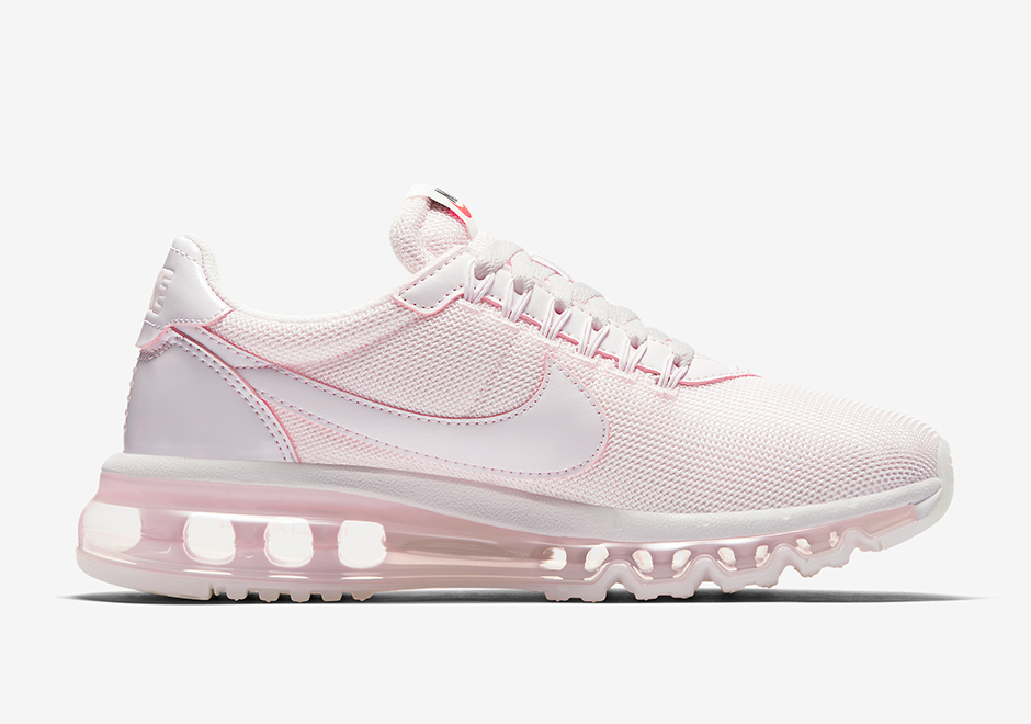 De Nike Air Max LD-Zero in pastel roze: maak kennis met de ... De Nike Air Max LD-Zero in pastel roze: maak kennis met de ...