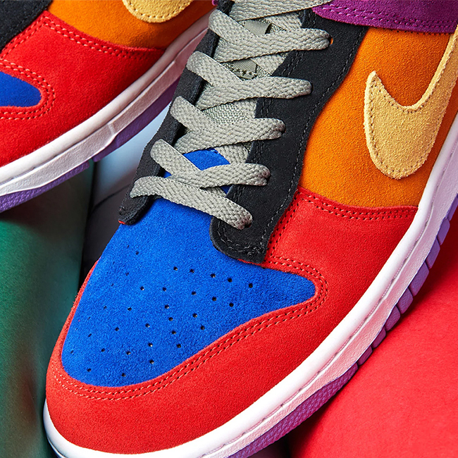 dunk low viotech