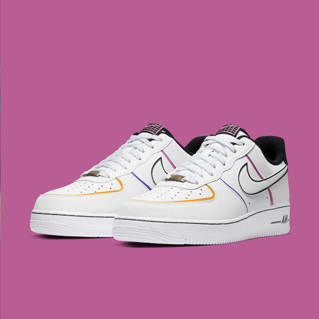 dia de los muertos air force