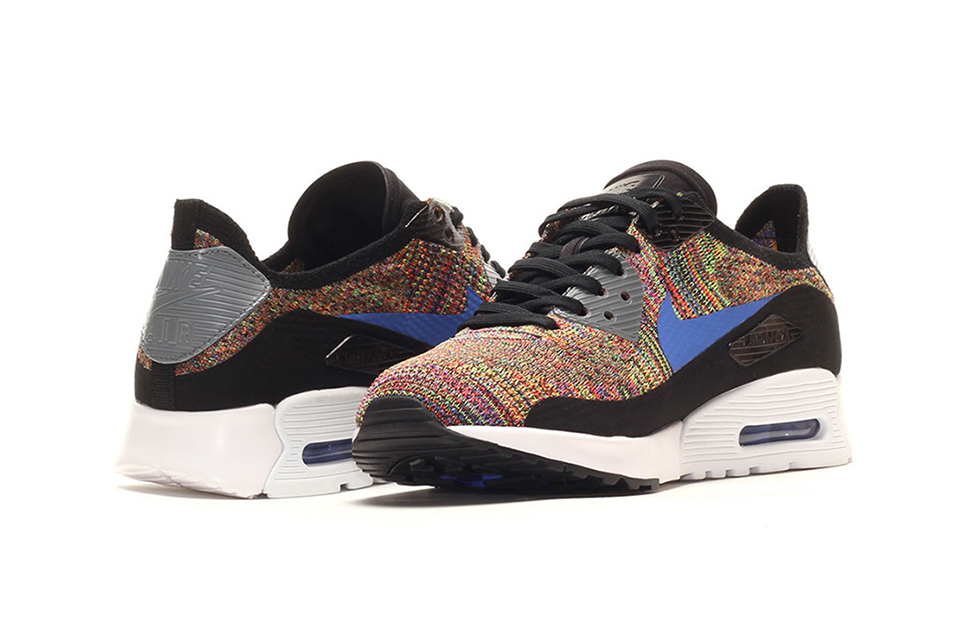 nike air max 90 2.0 flyknit women's