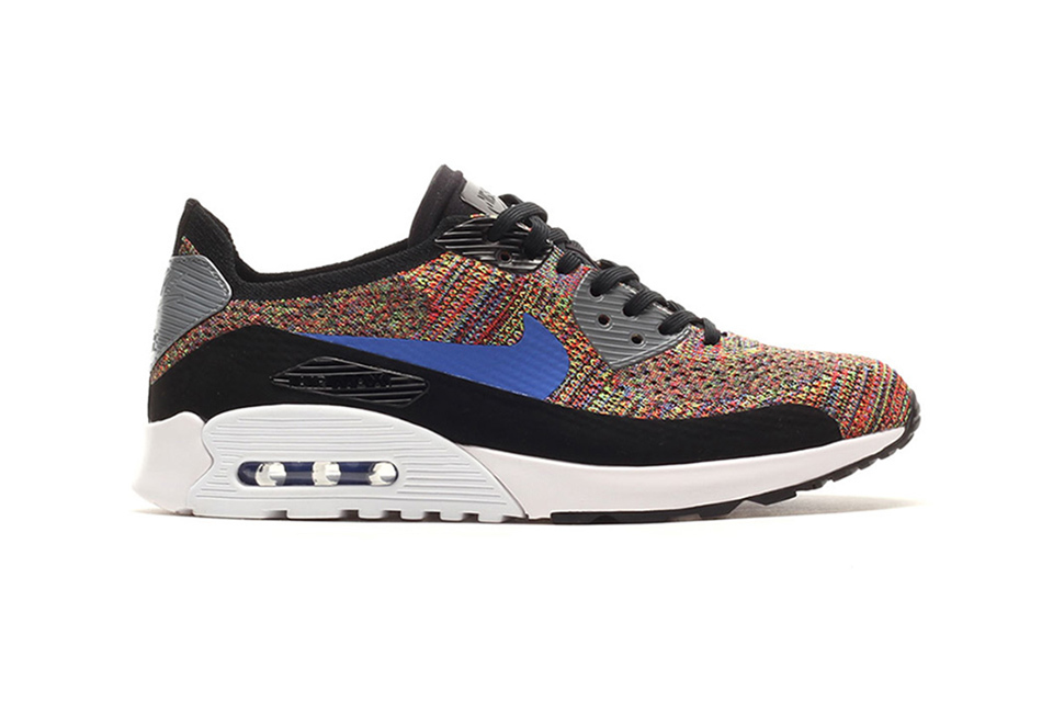 nike air max 90 ultra 20 flyknit