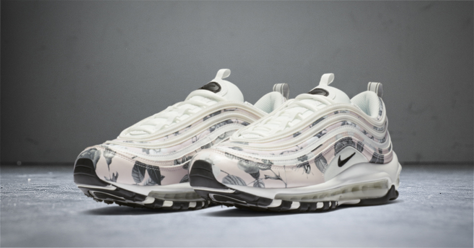 air max 97 floral print