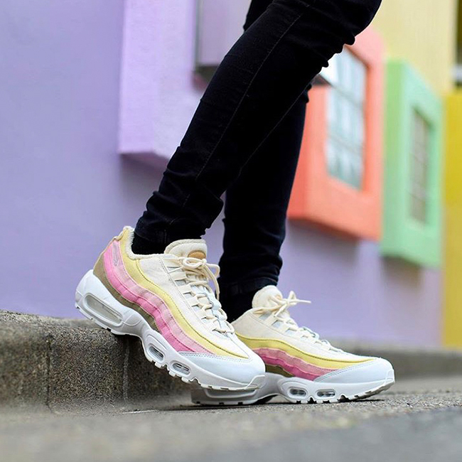 plant color air max 95