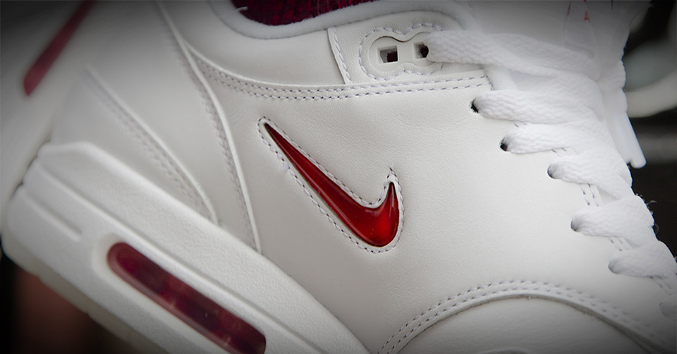 nike air max 1 jewel zwart nike air max 1 jewel zwart