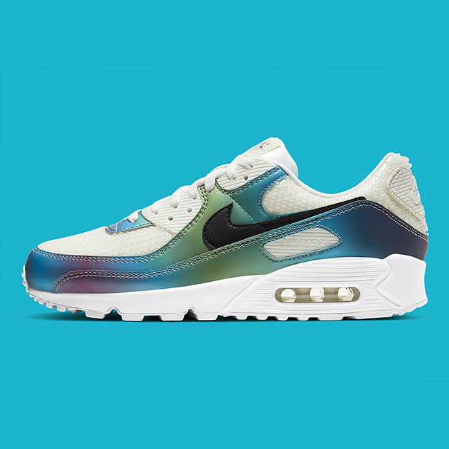 nike air max 2015 zwart