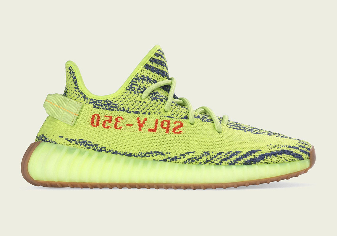 adidas yeezy boost 350 v2 groen