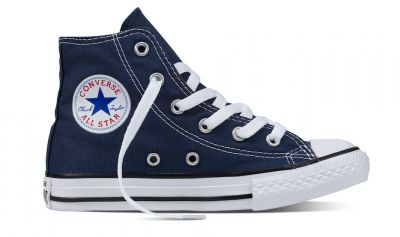 Converse All Star kindersneaker blauw