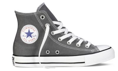 Converse All Star kindersneaker grijs