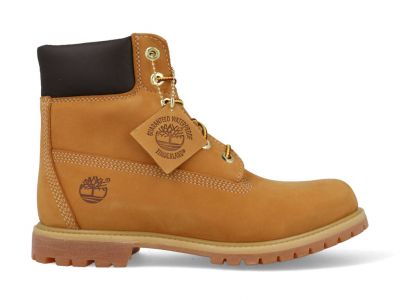 Timberland 6 Inch Premium Boot damessneaker bruin