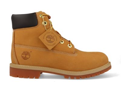 Timberland 6 Inch Premium Boot kindersneaker bruin