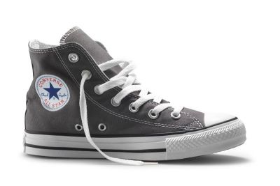 Converse All Star herensneaker grijs