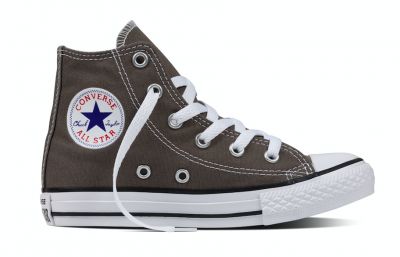 Converse All Star kindersneaker grijs
