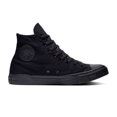 Converse All Star herensneaker zwart