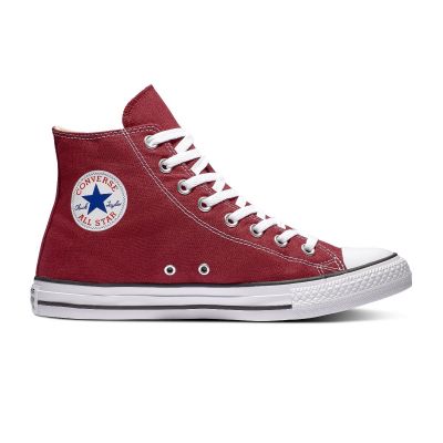 Converse All Star herensneaker rood