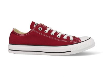 Converse All Star herensneaker rood