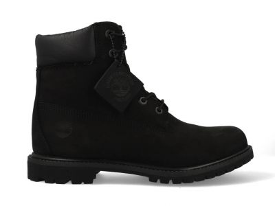Timberland 6 Inch Premium Boot damessneaker zwart