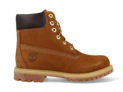 Timberland 6 Inch Premium Boot damessneaker bruin