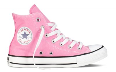 Converse All Star damessneaker roze