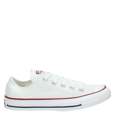Converse All Star herensneaker wit