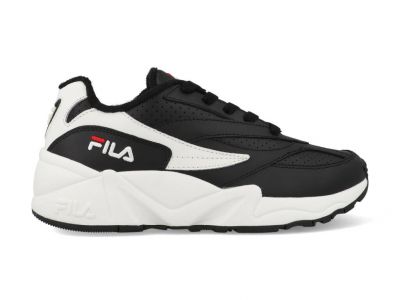 Fila kindersneaker zwart