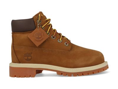 Timberland kindersneaker bruin