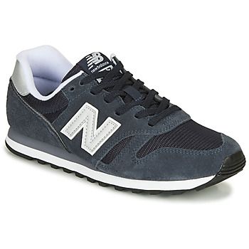 New Balance 373 herensneaker blauw