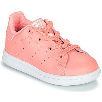 Adidas Stan Smith kindersneaker roze