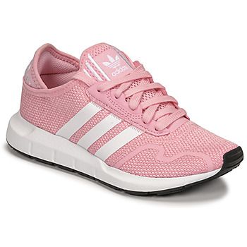Adidas Swift Run kindersneaker roze