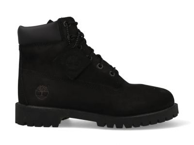 Timberland 6 Inch Premium Boot damessneaker zwart