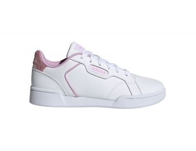 Adidas Roguera kindersneaker roze en wit
