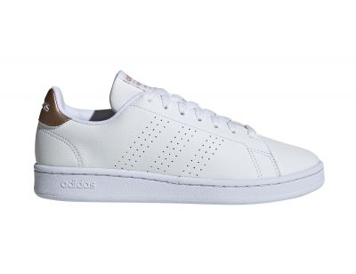 Adidas Advantage damessneaker wit