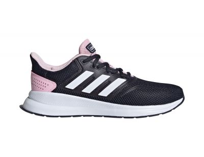 Adidas Runfalcon 2.0 damessneaker blauw en roze