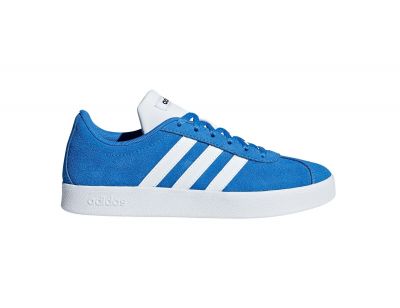Adidas VL Court 2.0 kindersneaker blauw