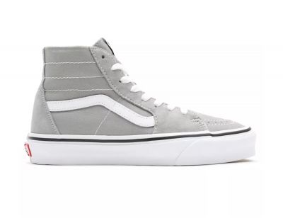 Vans Sk8-Hi damessneaker grijs