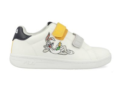 Fila kindersneaker wit