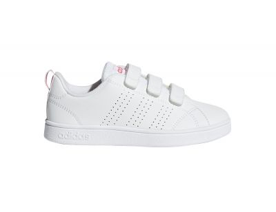 Adidas Advantage kindersneaker wit