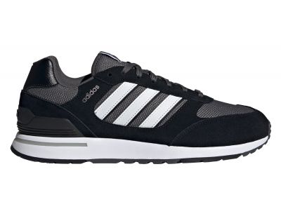 Adidas Run 80s herensneaker zwart
