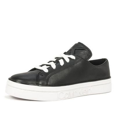 Calvin Klein damessneaker zwart