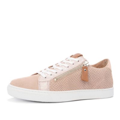 SPM Santander damessneaker roze