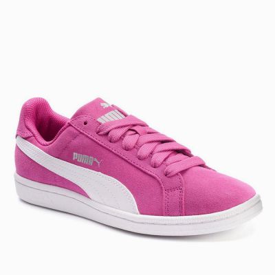 Puma Smash damessneaker roze