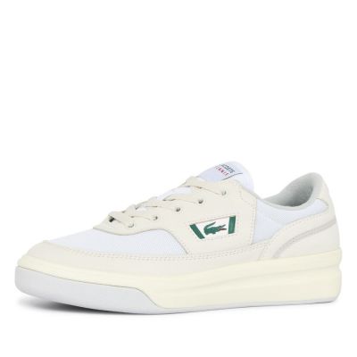 Lacoste herensneaker wit