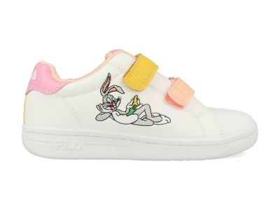Fila kindersneaker wit