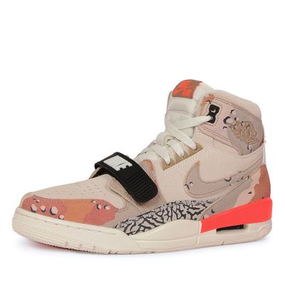 Jordan herensneaker beige