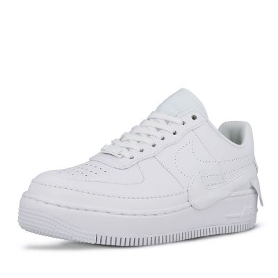 Nike Air Force 1 damessneaker wit