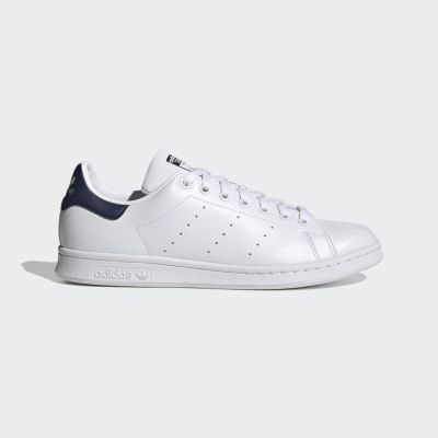 Adidas Stan Smith herensneaker blauw, wit, groen, zwart, zilver en grijs