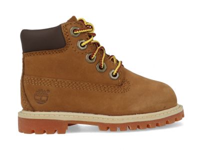 Timberland kindersneaker bruin