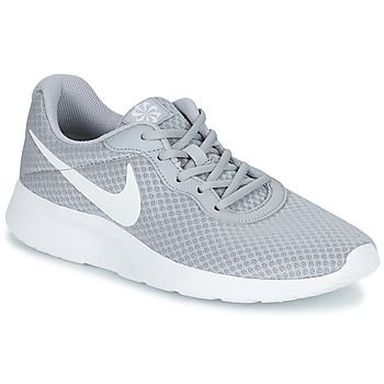 Nike Tanjun herensneaker grijs