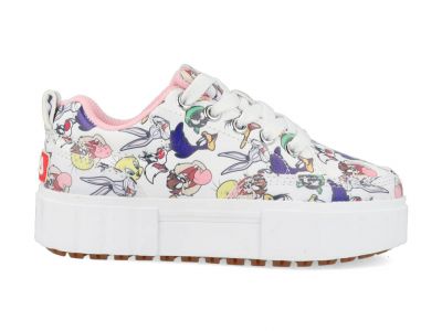 Fila kindersneaker wit