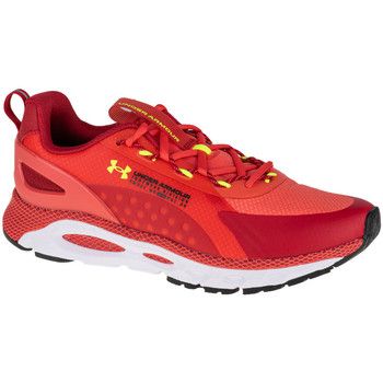 Under Armour herensneaker rood